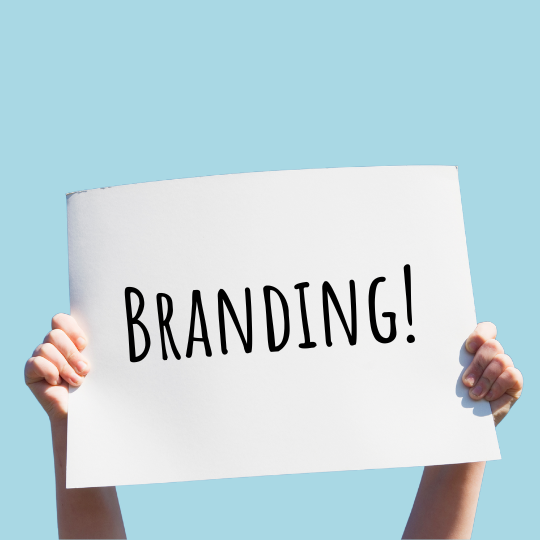 Branding for solopreneurs