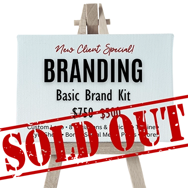 Flood Your Zone - Branding Kit - Sold Out