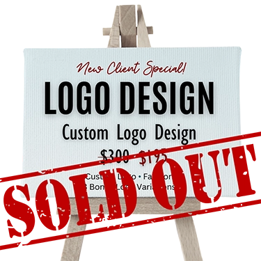 Flood Your Zone - Custom Logo Design SOLD OUT