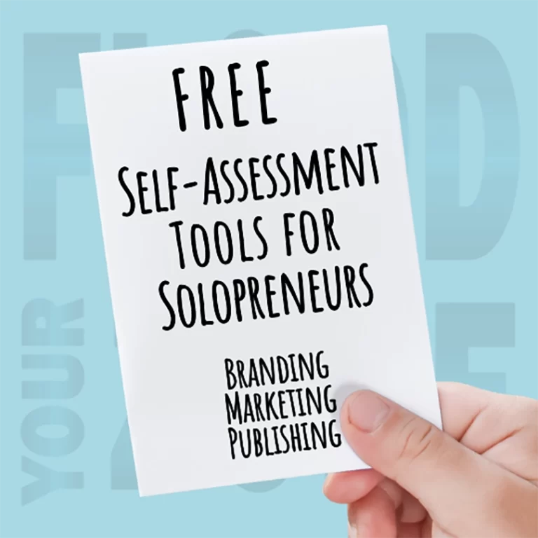 Free Self-Assessment Tools for Solopreneurs for creative marketing solutions