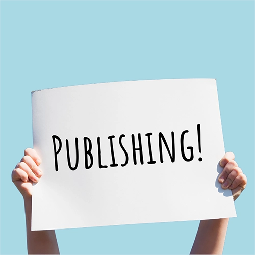 Publishing for solopreneurs