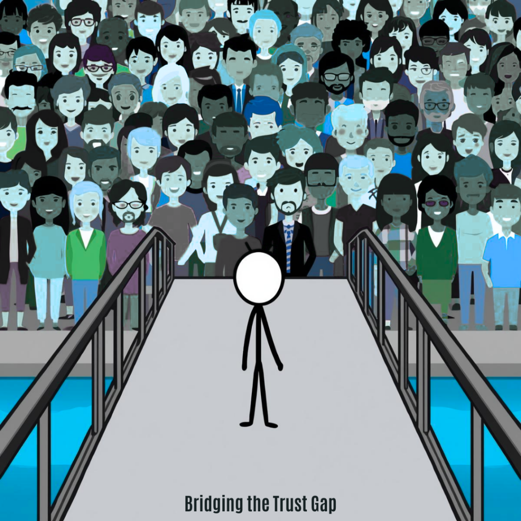 Bridging the trust gap for solo and small business