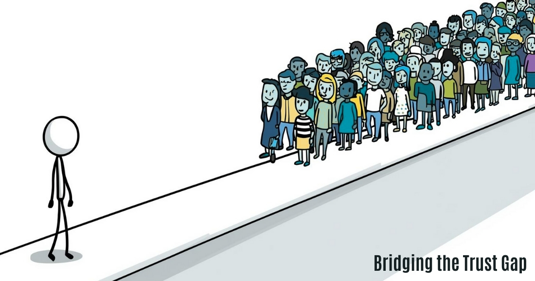 Bridging the trust gap for solo and small business