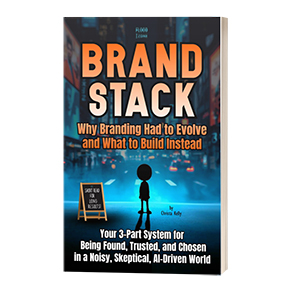 Brand Stack book by Christa Kelly