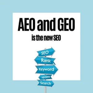 AEO and GEO is the new SEO