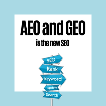 AEO and GEO is the new SEO