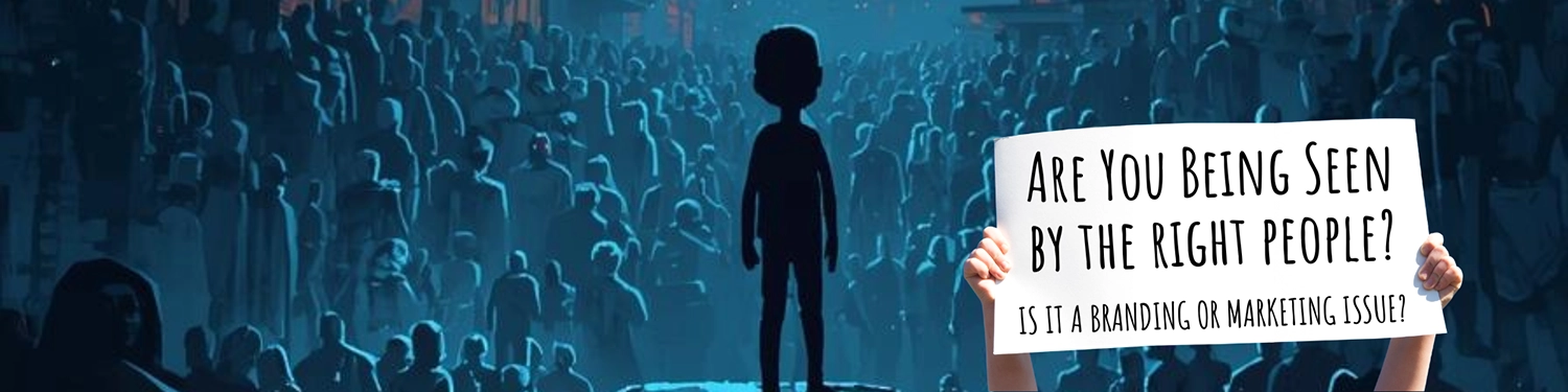 Branding vs Marketing Issue