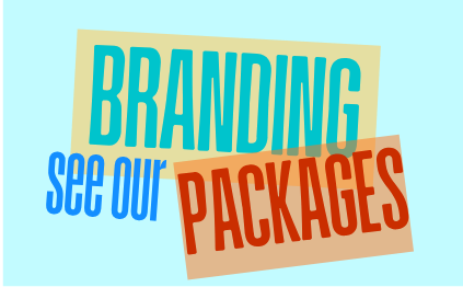 Branding Packages by Flood Your Zone
