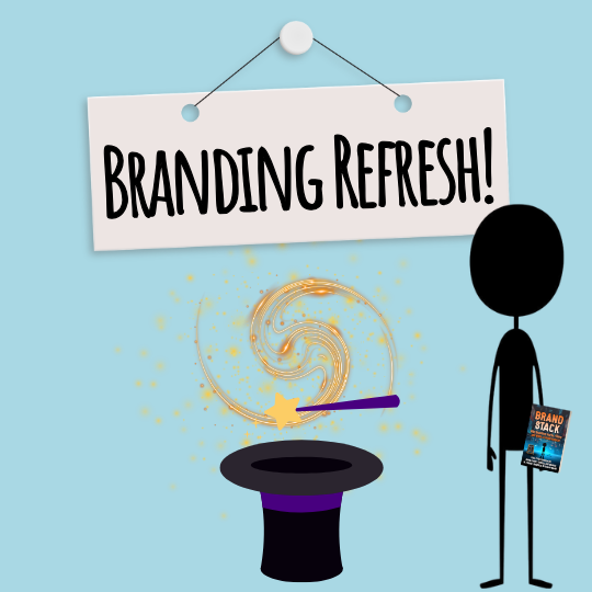 Branding refresh