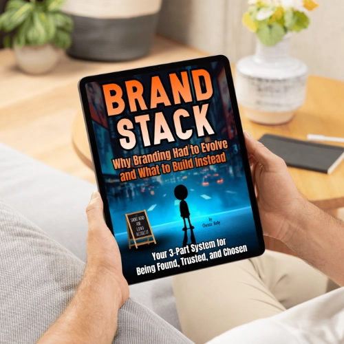 Brand Stack eBook by Flood Your Zone Christa Kelly